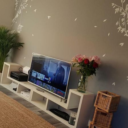 Ferienwohnung New Contemporary Flat Minutes From Airport & Nec Marston Green Exterior foto