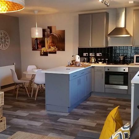 Ferienwohnung New Contemporary Flat Minutes From Airport & Nec Marston Green Exterior foto