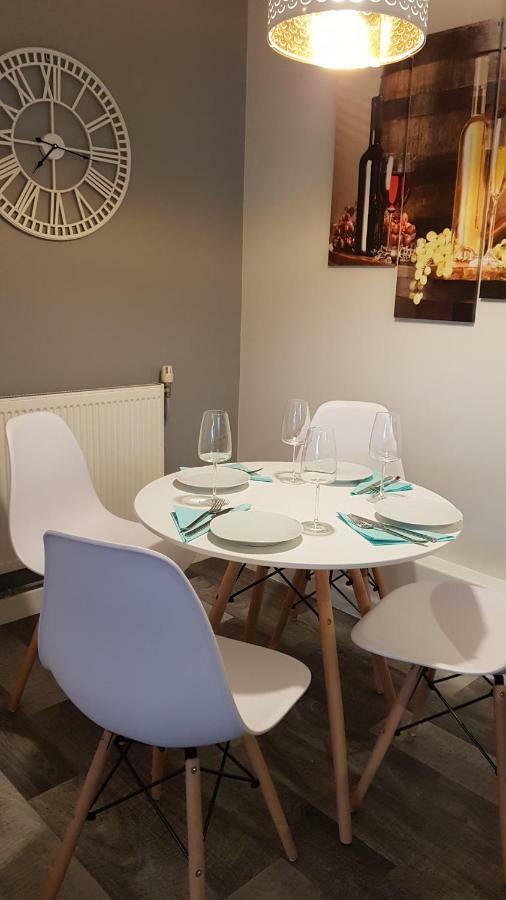 Ferienwohnung New Contemporary Flat Minutes From Airport & Nec Marston Green Exterior foto