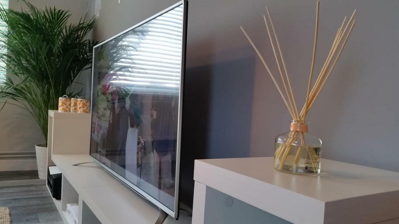 Ferienwohnung New Contemporary Flat Minutes From Airport & Nec Marston Green Exterior foto