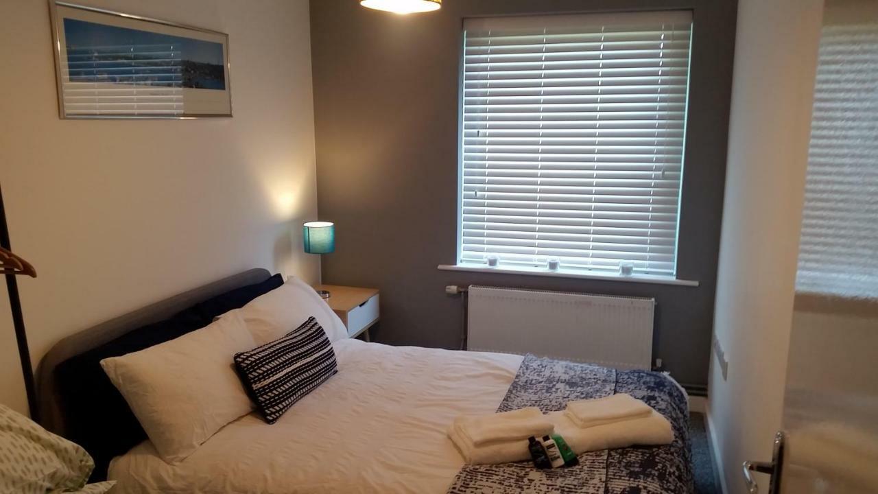 Ferienwohnung New Contemporary Flat Minutes From Airport & Nec Marston Green Exterior foto